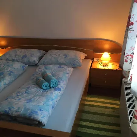 Séjour à la ferme Mitterhaidgut *