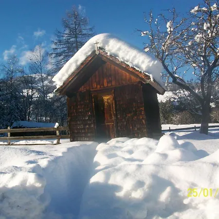 Séjour à la ferme Mitterhaidgut