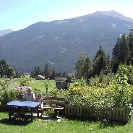 Séjour à la ferme Mitterhaidgut *