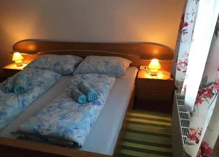 Alojamento de Turismo Rural Mitterhaidgut *