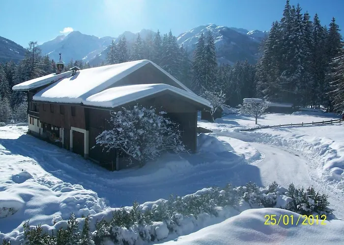 Mitterhaidgut Hollersbach im Pinzgau