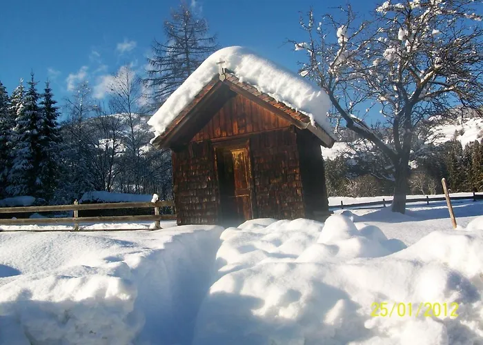 Alojamento de Turismo Rural Mitterhaidgut