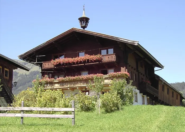 Mitterhaidgut Hollersbach im Pinzgau