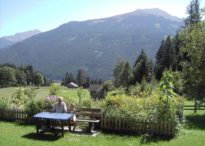 Alojamento de Turismo Rural Mitterhaidgut *